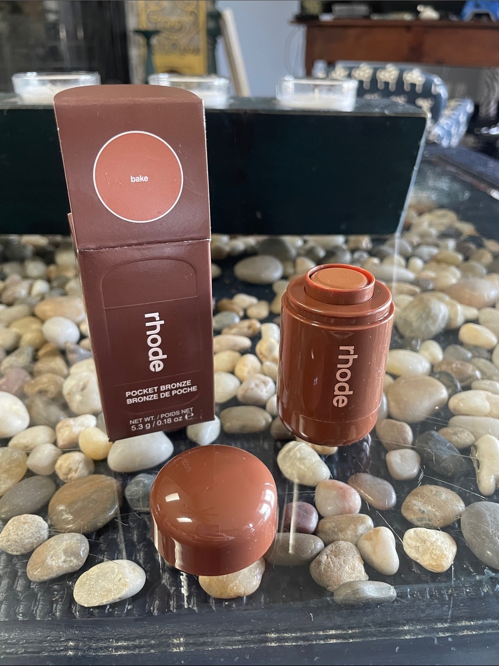Rhode Pocket Bronze